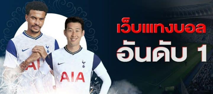 เว็บพนันบอล 